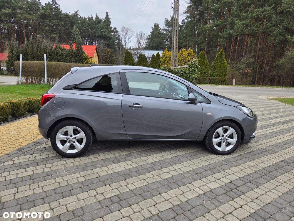 Opel Corsa 1.4 Turbo (ecoFLEX) Start/Stop Innovation - 12