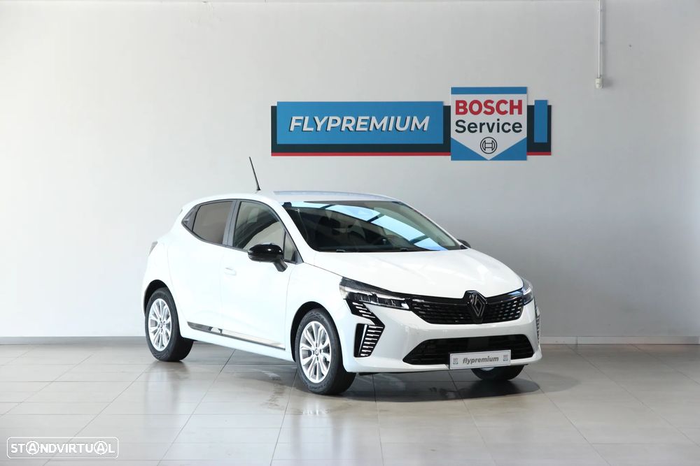 Renault Clio 1.0 TCe Techno Bi-Fuel - 5