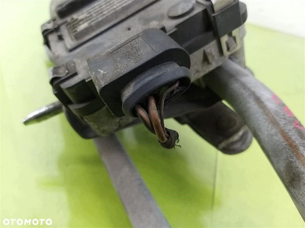 Mechanizm wycieraczek silniczek Audi A3 8P 2003-2012 R 0390241719 - 2