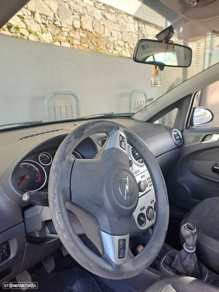 Opel Corsa 1.0 Enjoy - 4