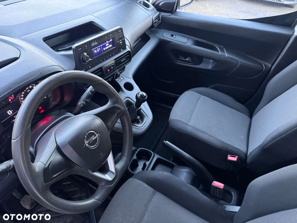 Opel Combo 1.6 CDTI - 5