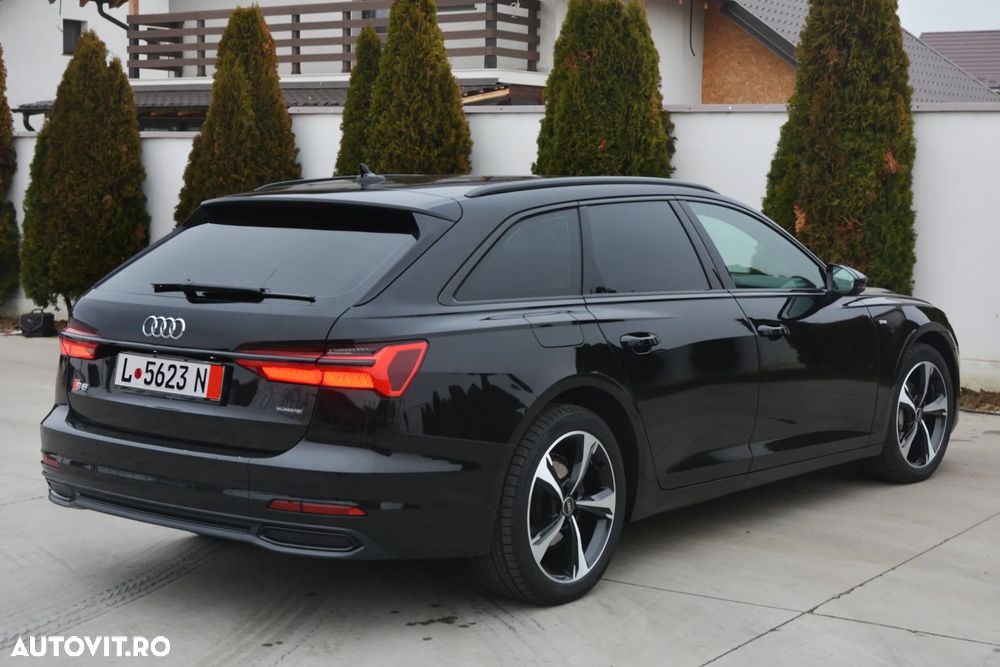 Audi A6 - 4