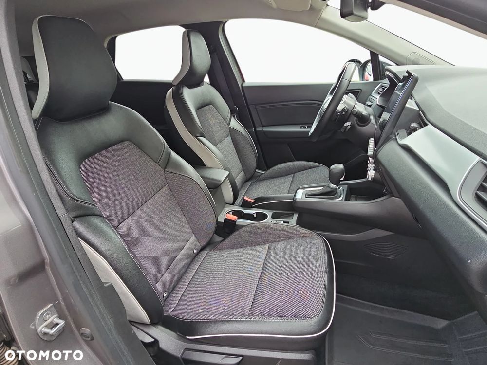 Renault Captur 1.3 TCe mHEV Techno EDC - 24