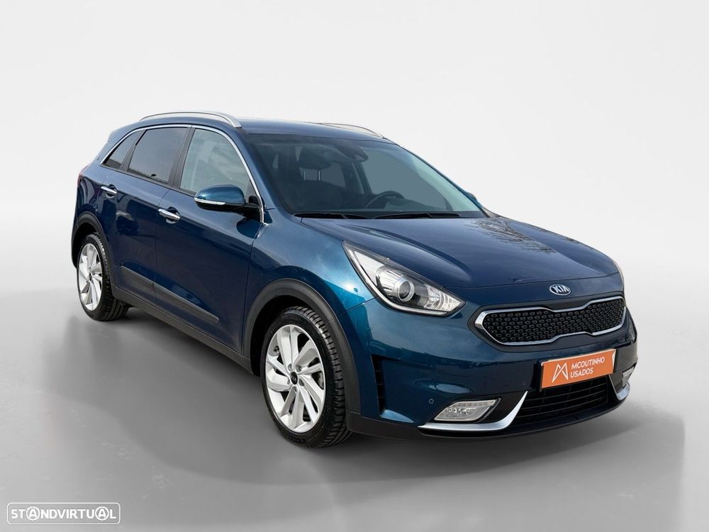 Kia Niro 1.6 GDi HEV Tech - 7
