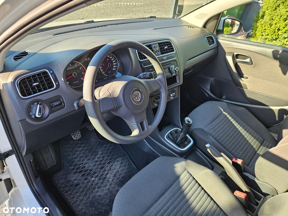 Volkswagen Polo 1.4 Team - 8