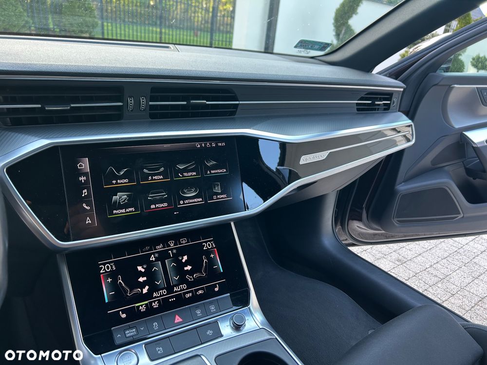 Audi A6 Limousine 50 TFSI e Quattro S tronic - 17