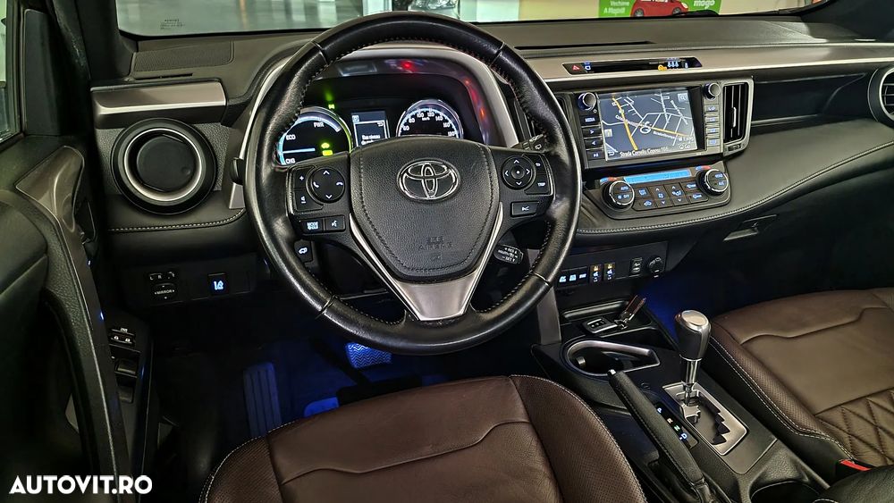 Toyota RAV4 2.5 4x2 Executive - 23