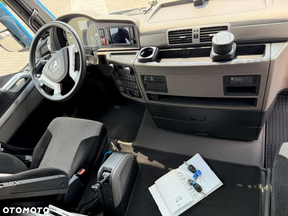 MAN TGX 26.430 FIRANA PLANDEKA 8,15 XL RETARDER  NAVI SERWIS MAN DO KOŃCA!! SPROWADZONY z DE - 7