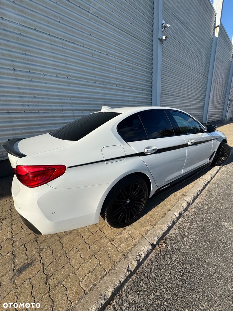 BMW Seria 5 530i xDrive M Sport sport - 10