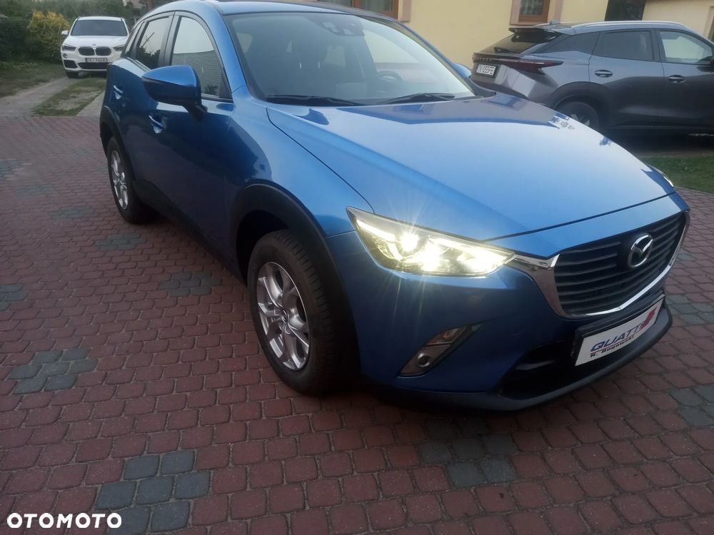 Mazda CX-3 SKYACTIV-G 120 FWD Kizoku Intense - 16