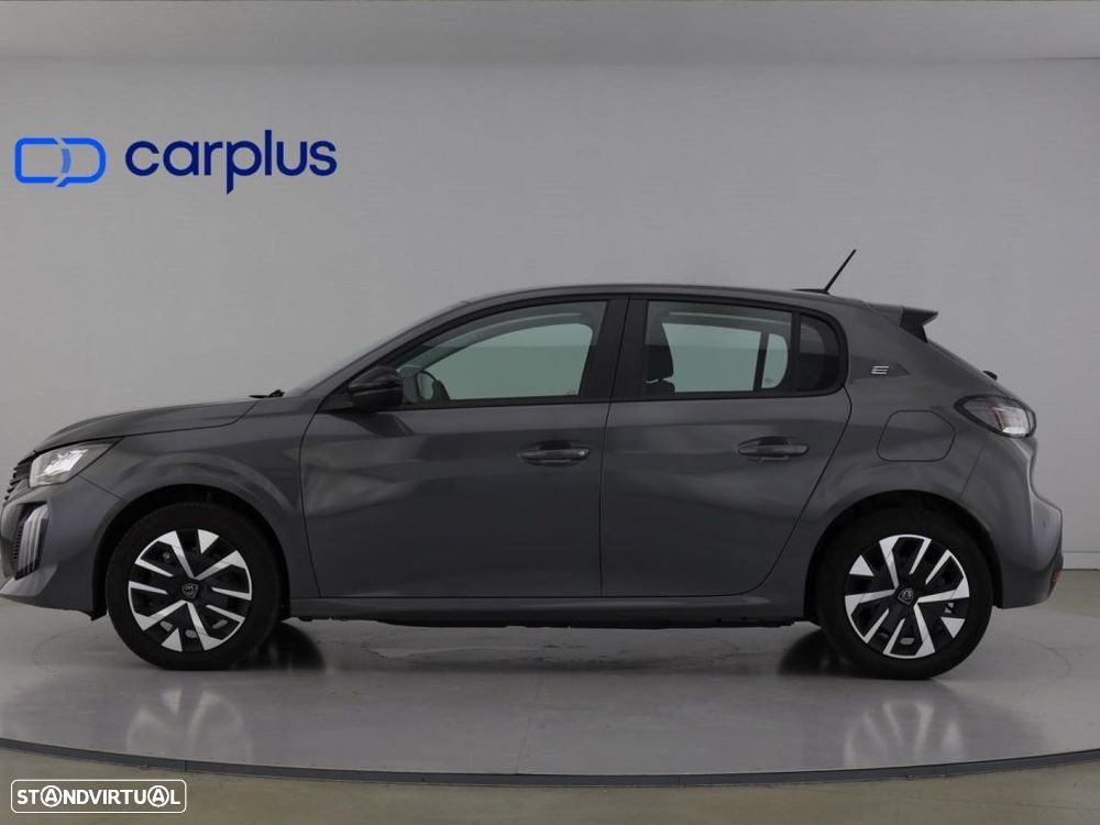 Peugeot e-208 50 kWh Active - 4