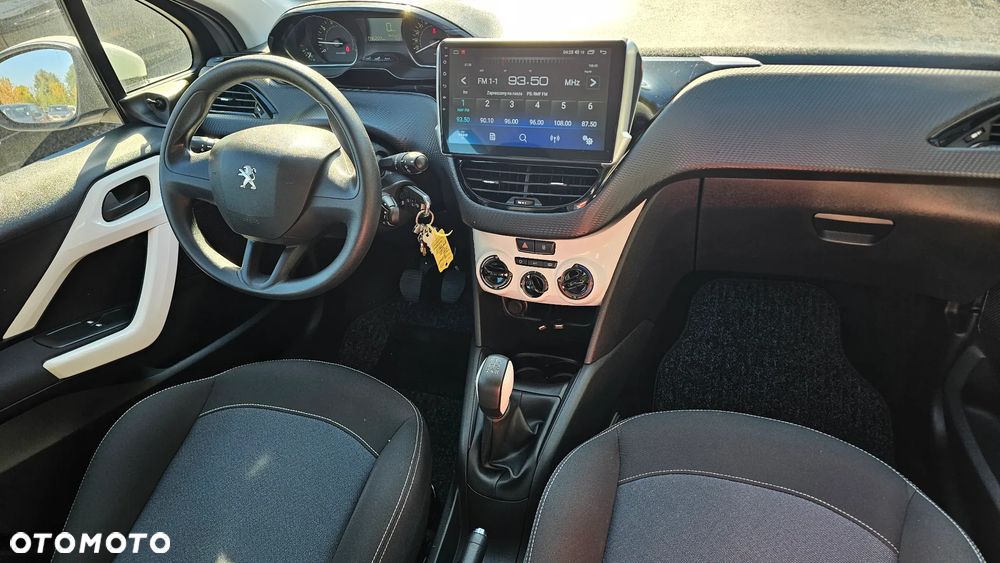 Peugeot 208 PureTech 68 Active - 10