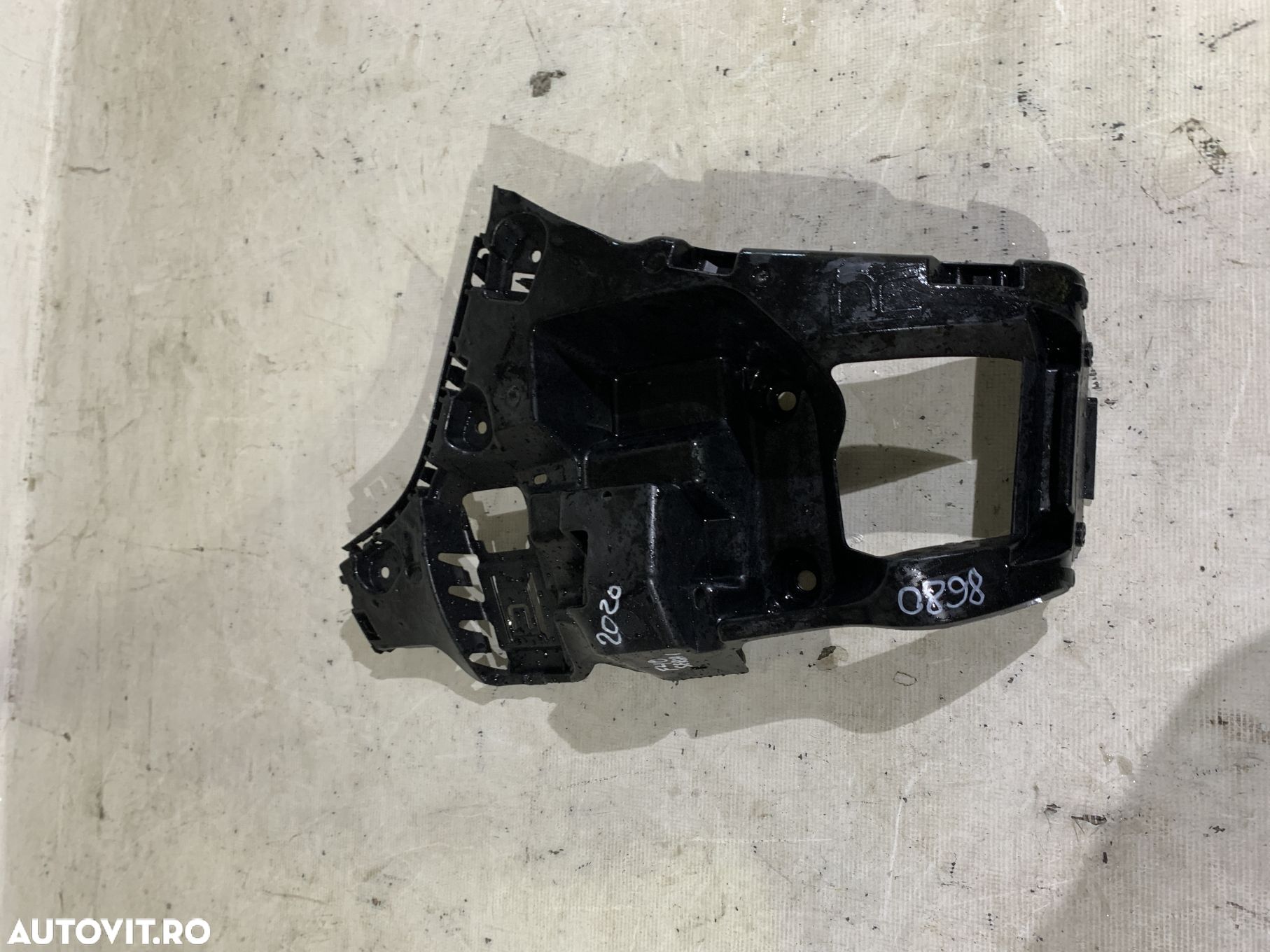 Suport dreapta bara spate, BMW Seria 1 F40, 2019, 2020, 2021, 2022, 2023, 2024, cod origine OE 51127461400. - 1