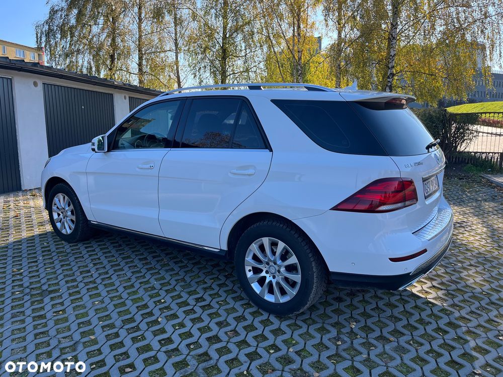 Mercedes-Benz GLE 250 d - 3