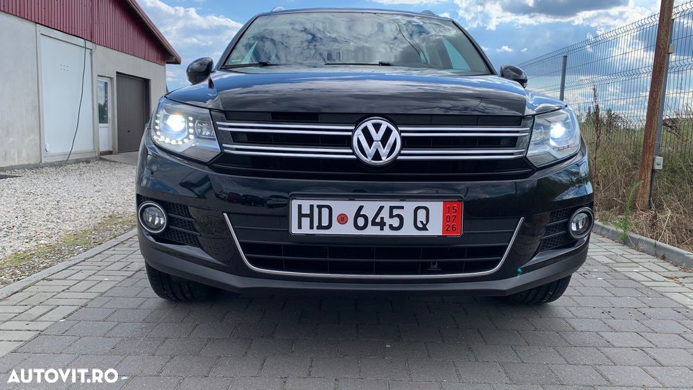 Volkswagen Tiguan 1.4 TSI BlueMotion Technology Sport & Style - 1