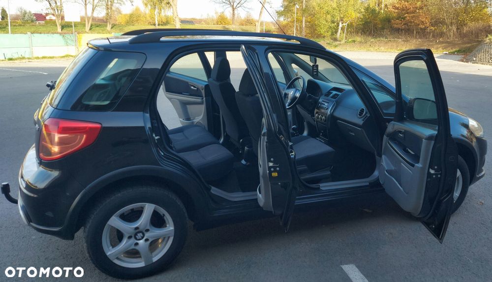 Suzuki SX4 - 29