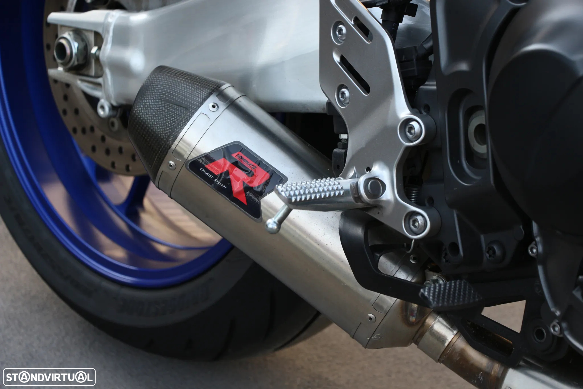 Yamaha MT-09 SP - 8