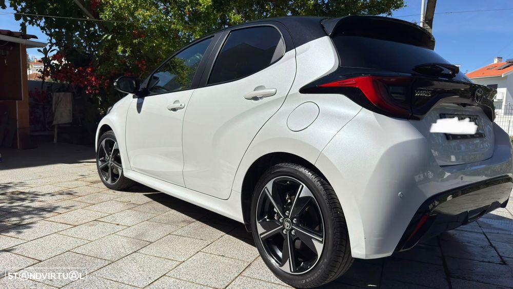 Toyota Yaris 1.5 HDF Premier Edition - 3