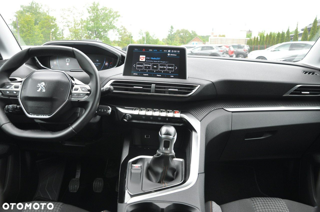 Peugeot 5008 1.6 HDi Style 7os - 15