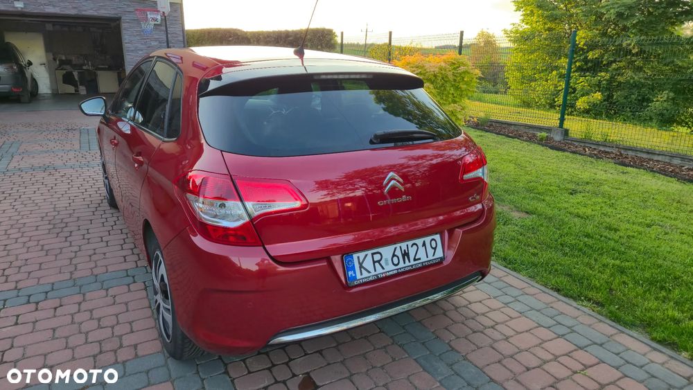 Citroën C4 - 7