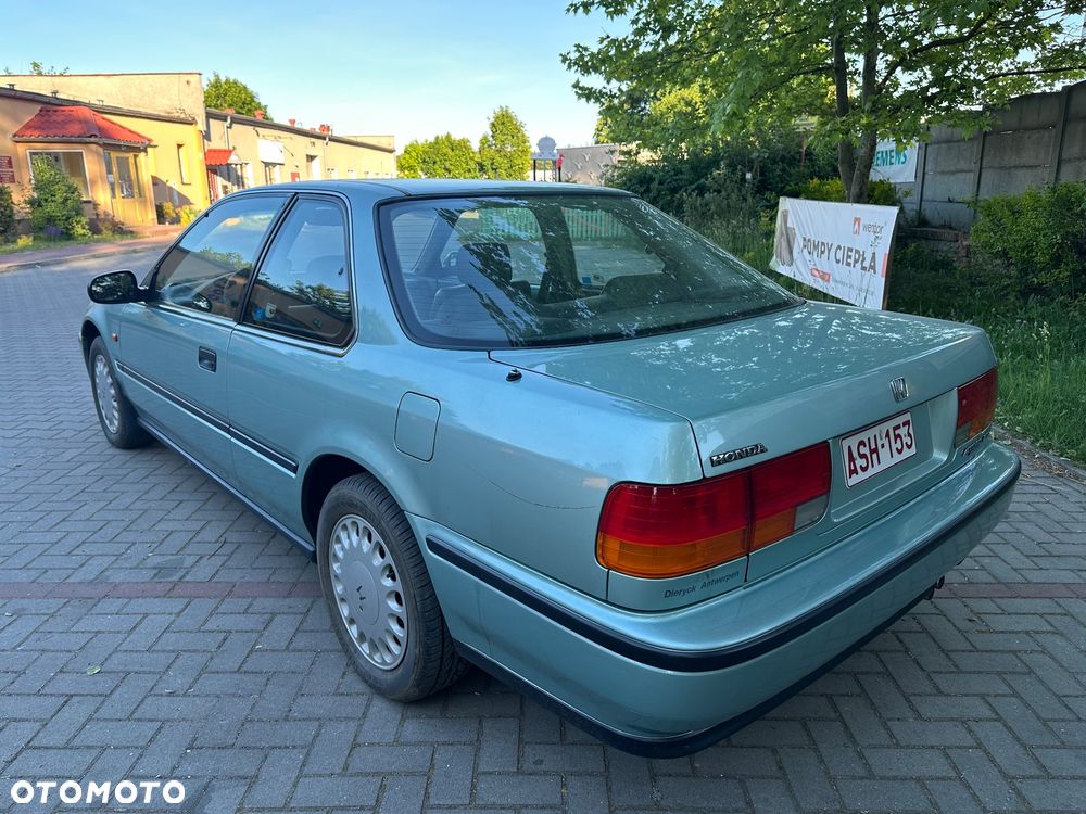 Honda Accord - 4