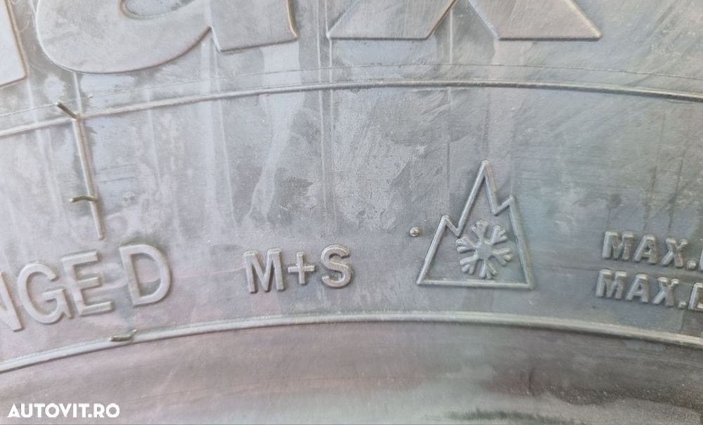 225/70 R15C, 112S, LL GREEN-MAX Van, Anvelope mixte vara / iarna M+S - 4