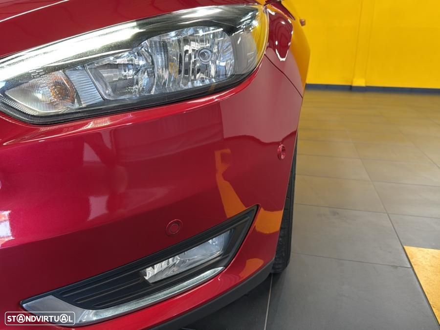Ford Focus 1.5 TDCi Titanium - 21