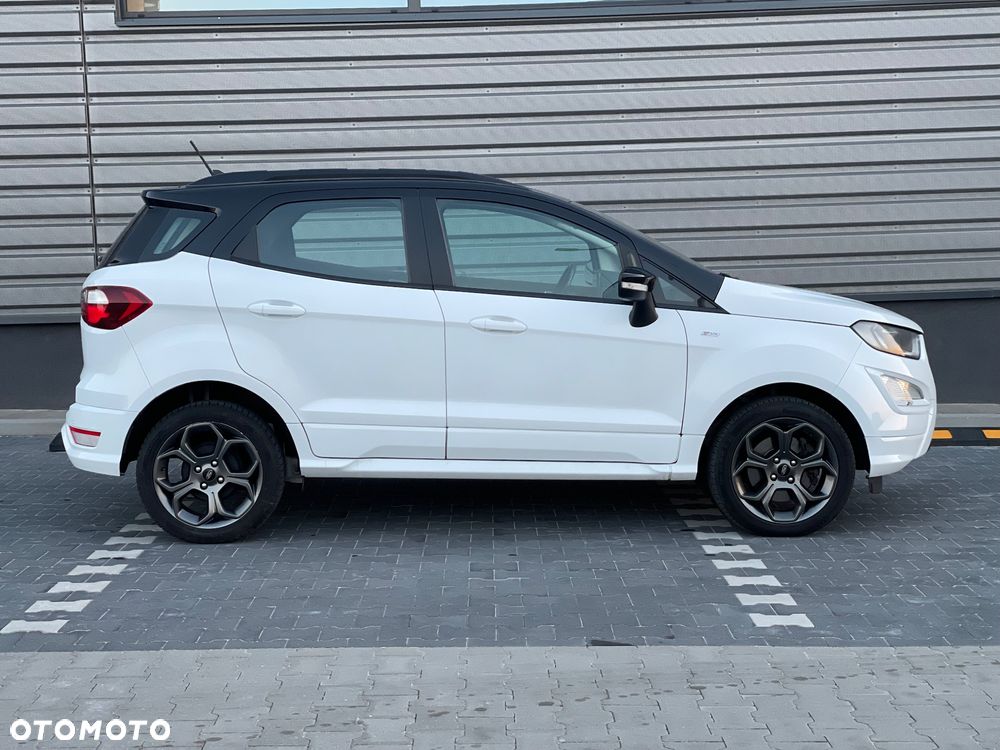 Ford EcoSport 1.0 EcoBoost GPF ST-Line Black ASS - 2