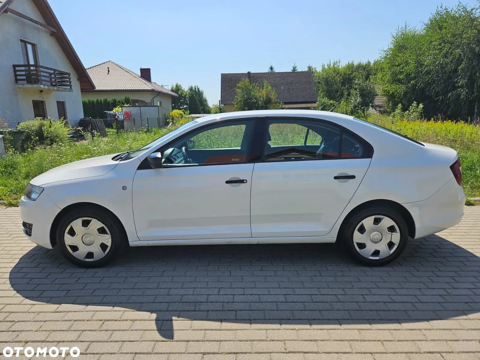 Skoda RAPID 1.2 Active - 22