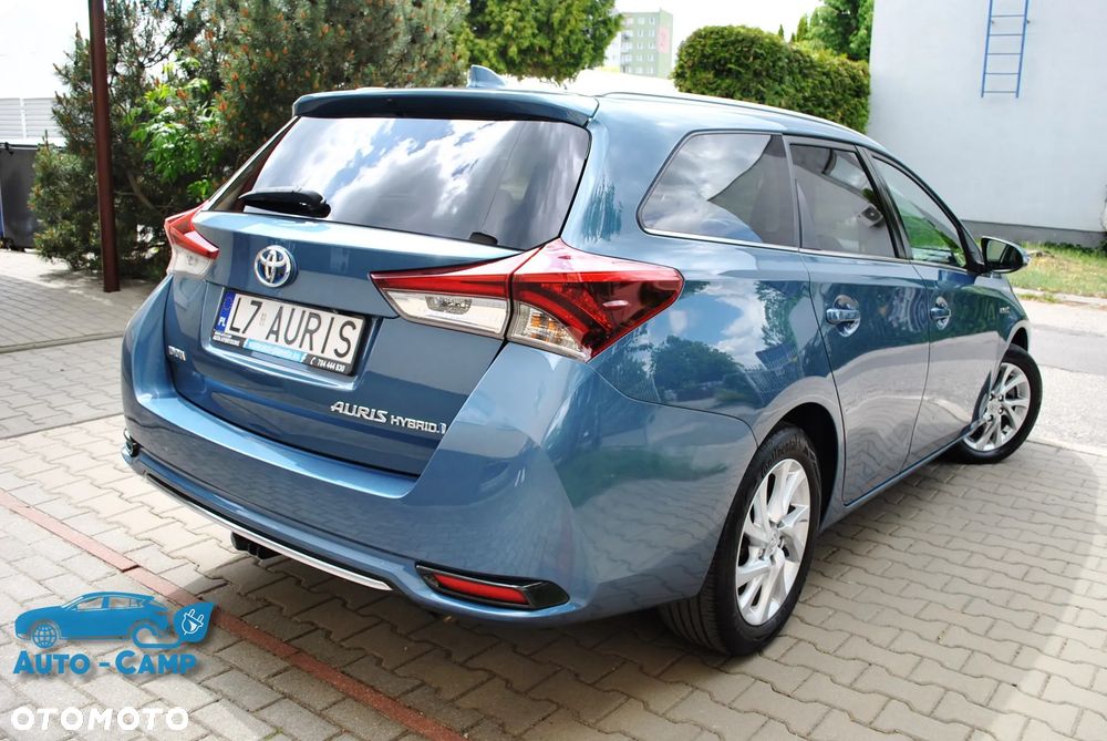Toyota Auris - 10