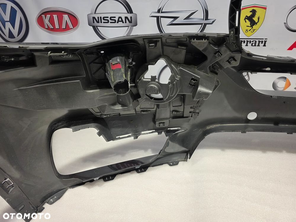 BMW X5 F15 13- ZDERZAK PRZEDNI PRZÓD NA SPRYSKI + 4xPDC , NR 51117294480 / 7294480 , NR AUKCJI NZ1600 - 24