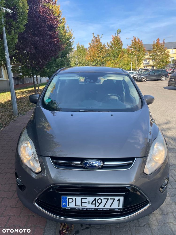 Ford C-MAX 1.0 EcoBoost Titanium ASS - 17
