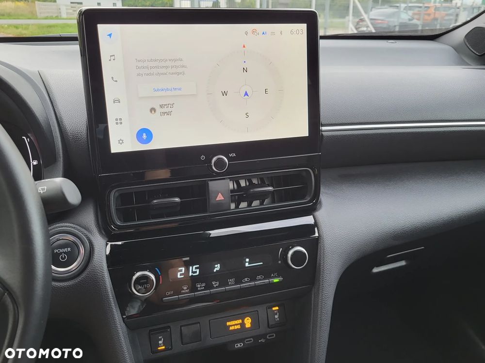 Toyota Yaris Cross Hybrid 1.5 Style - 20