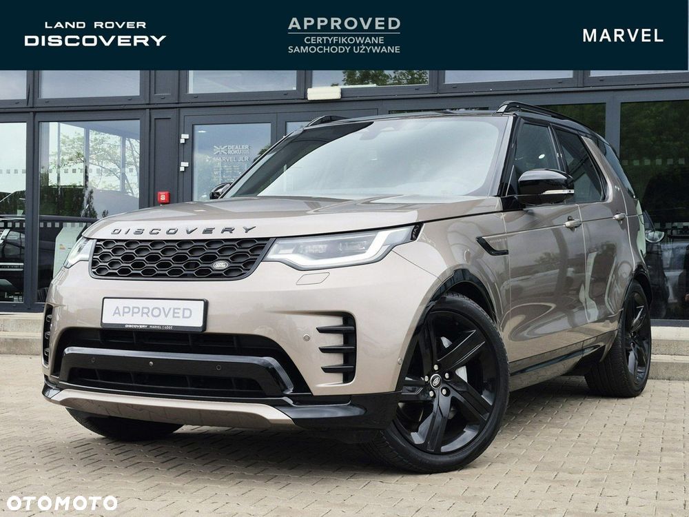 Land Rover Discovery - 2
