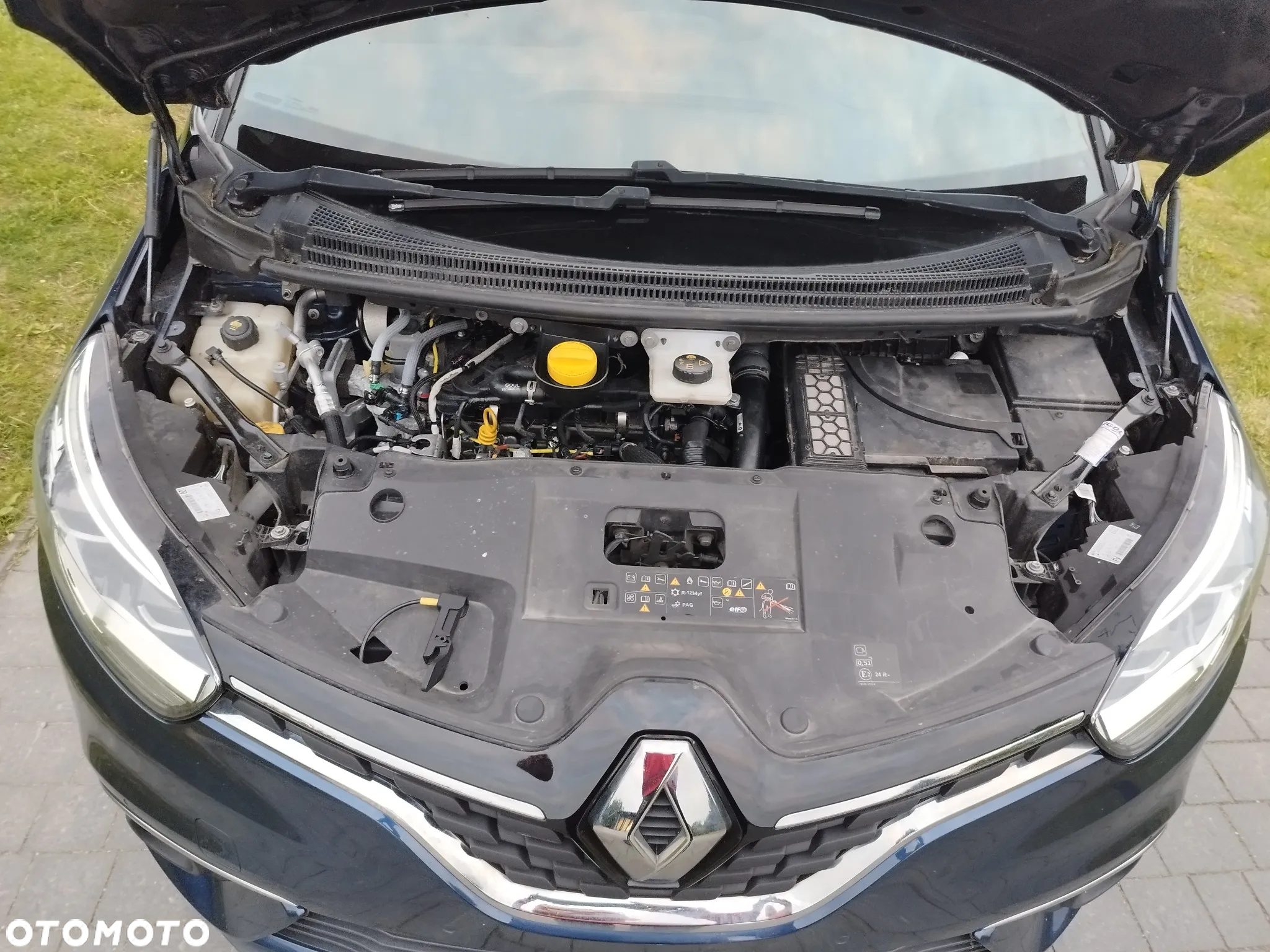 Renault Grand Scenic BLUE dCi 150 EDC BUSINESS EDITION - 12