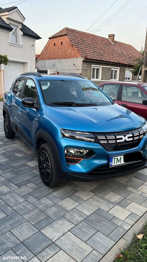 Dacia Spring Expression - 1