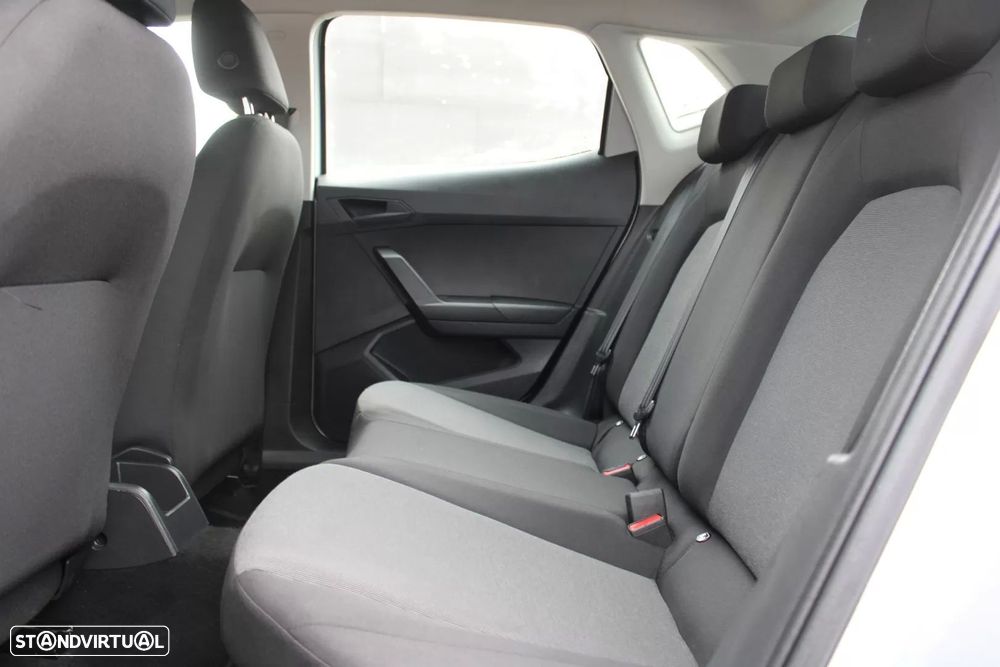 SEAT Ibiza 1.6 TDI Reference - 9