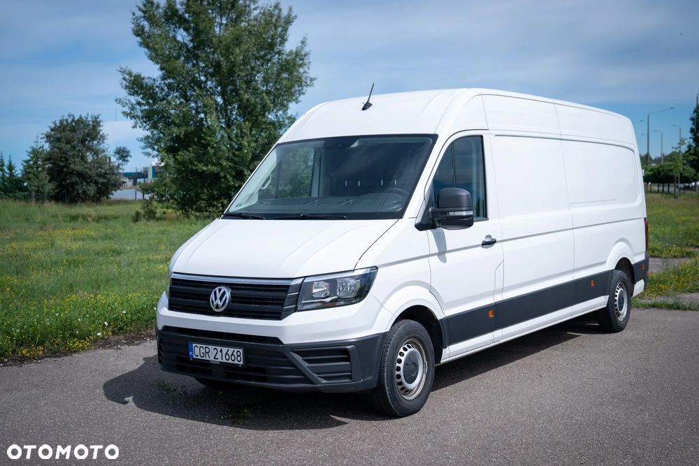Volkswagen CRAFTER - 12