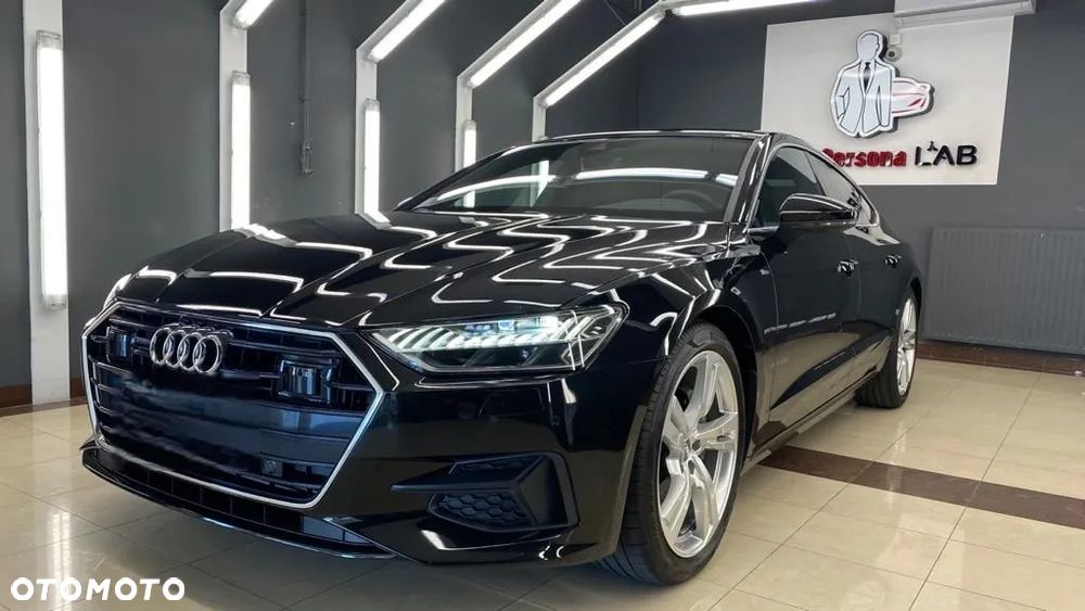 Audi A7 Sportback 45 TFSI Quattro S tronic - 13