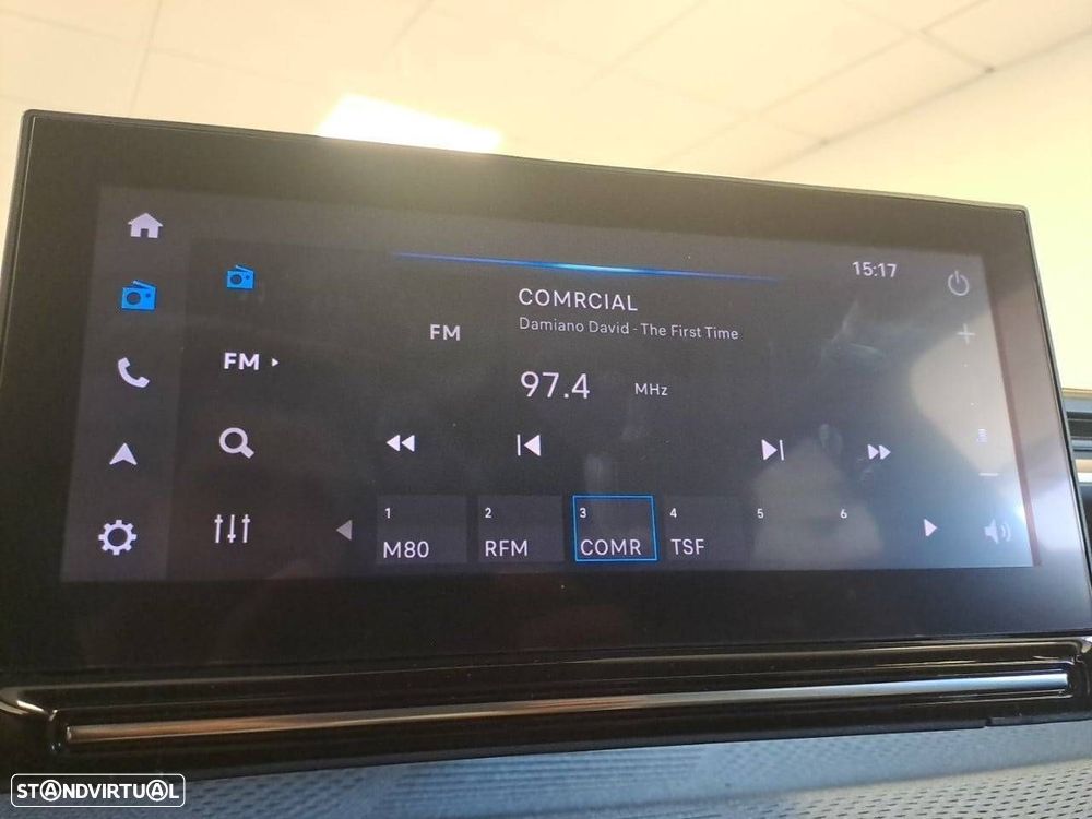 Citroën e-C3 44 kWh Autonomia Conforto Max - 21