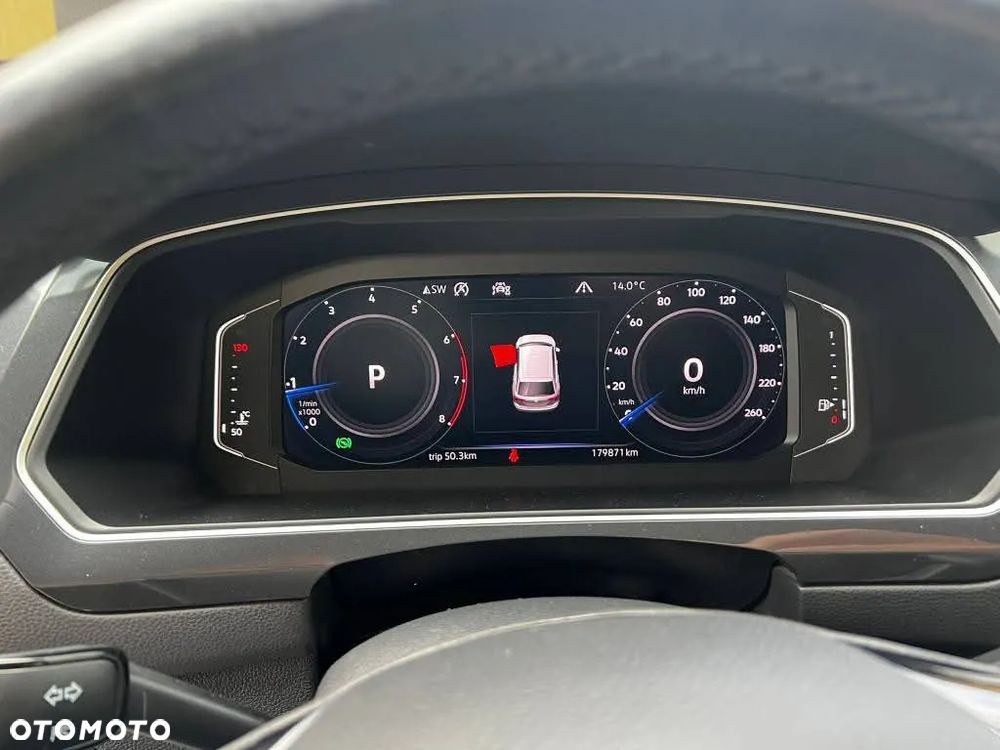 Volkswagen Tiguan 2.0 TSI BMT 4Mot Highline DSG - 7
