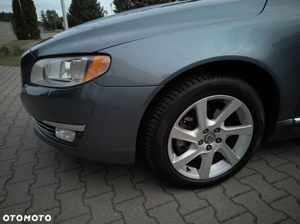 Volvo S80 D3 Geartronic Summum - 13