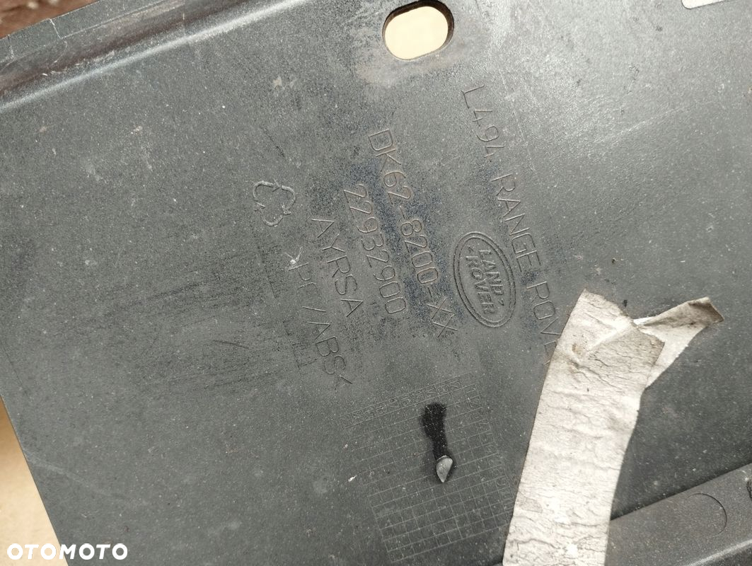 Grill Atrapa Range Rover Sport II 2 L494 DK62-8200-XX - 6