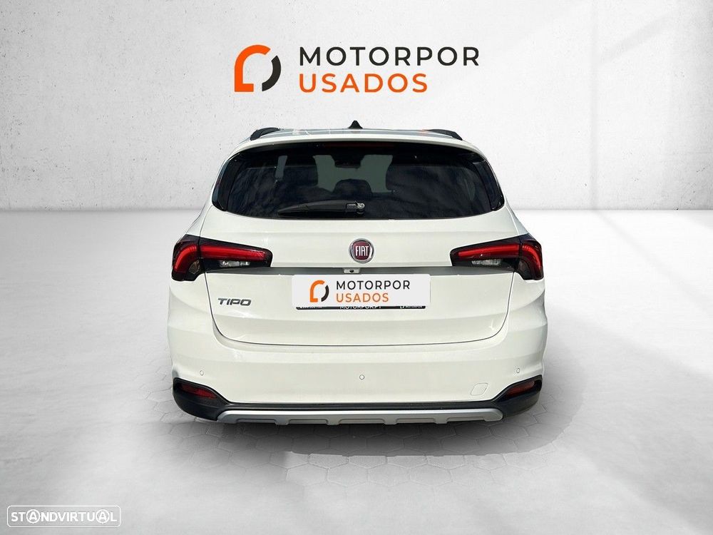 Fiat Tipo Station Wagon Cross 1.0 GSE T3 Cross - 5