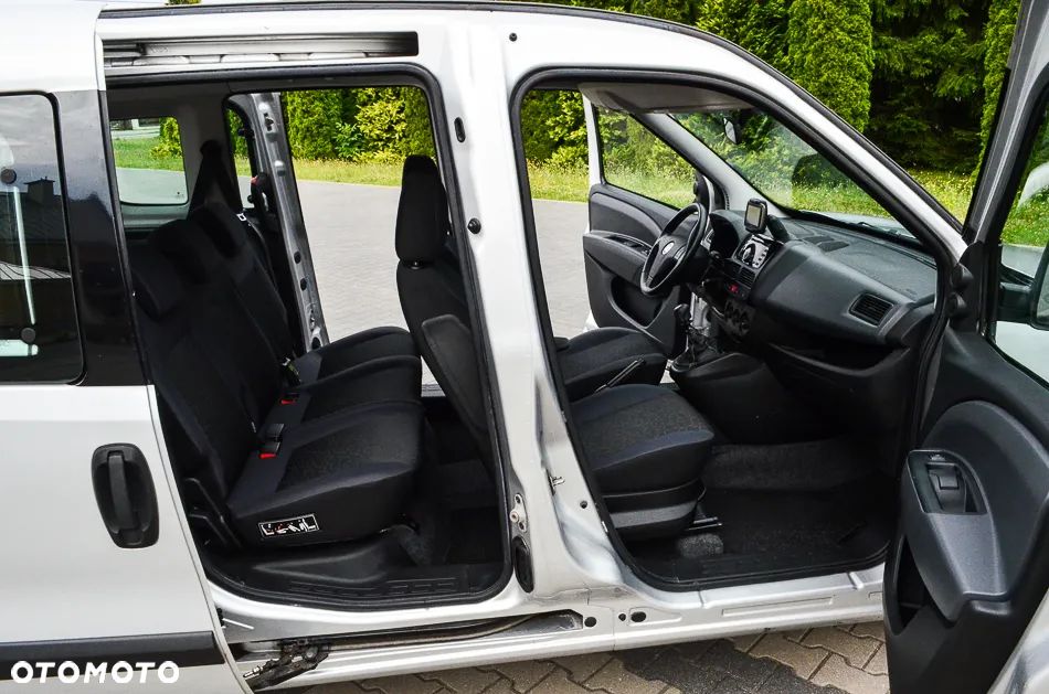 Fiat Doblo 1.4 16V Easy - 23