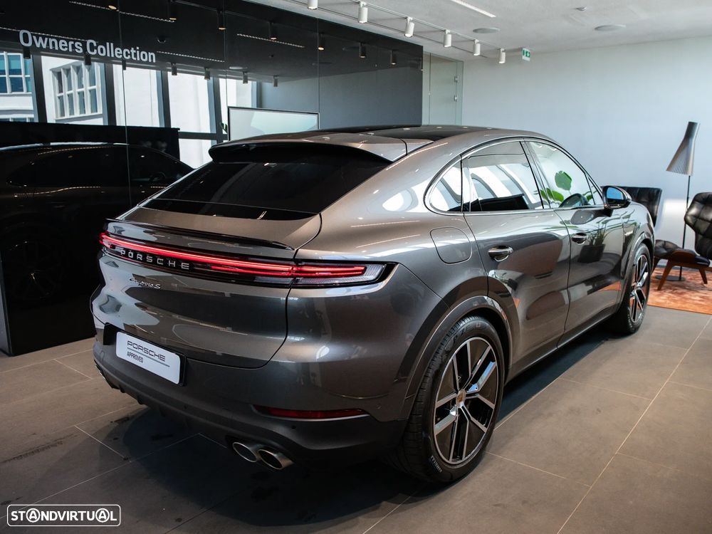 Porsche Cayenne S E-Hybrid — fotografia 13