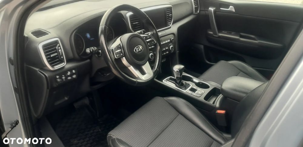 Kia Sportage 1.6 CRDI MHEV Black Edition 2WD DCT - 4