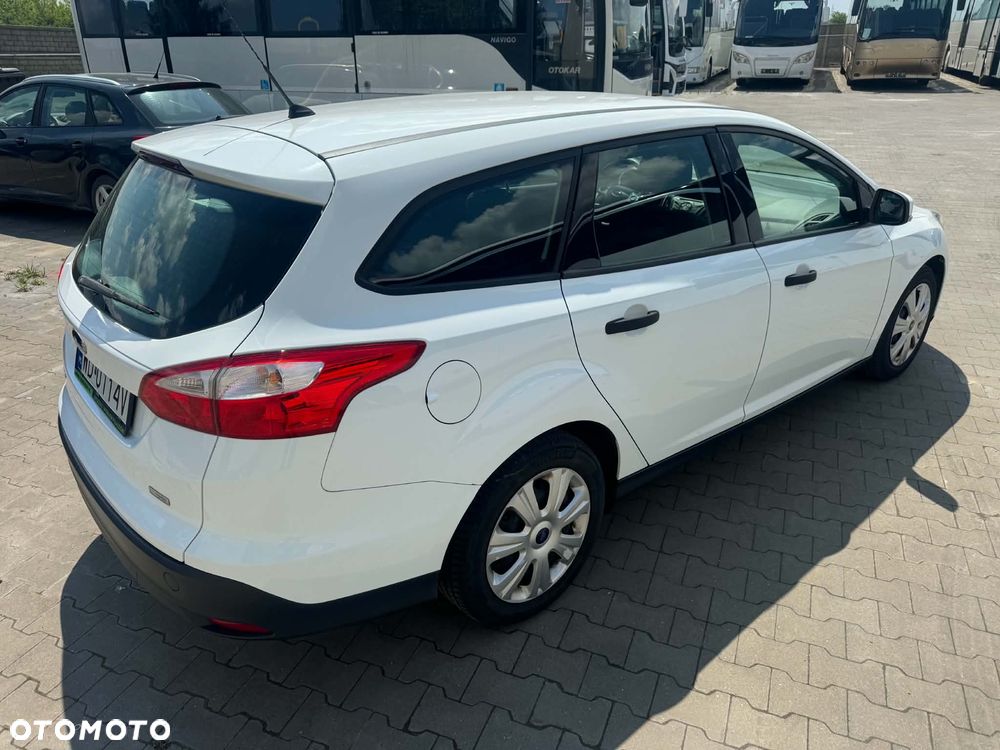 Ford Focus - 5