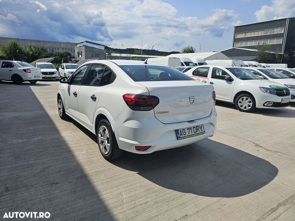 Dacia Logan - 6