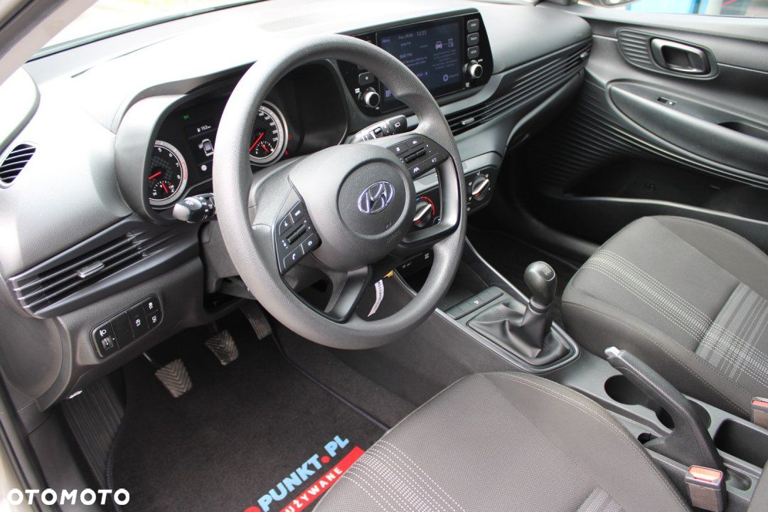 Hyundai i20 - 13